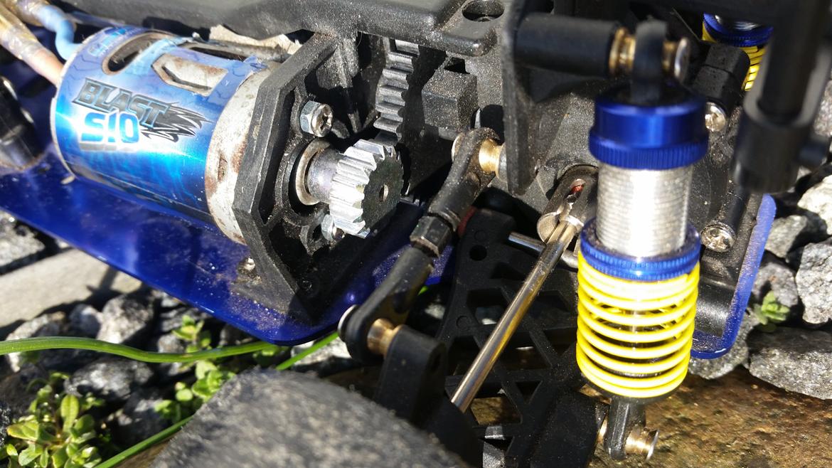 Bil Lightning Blast BMW M3. billede 18