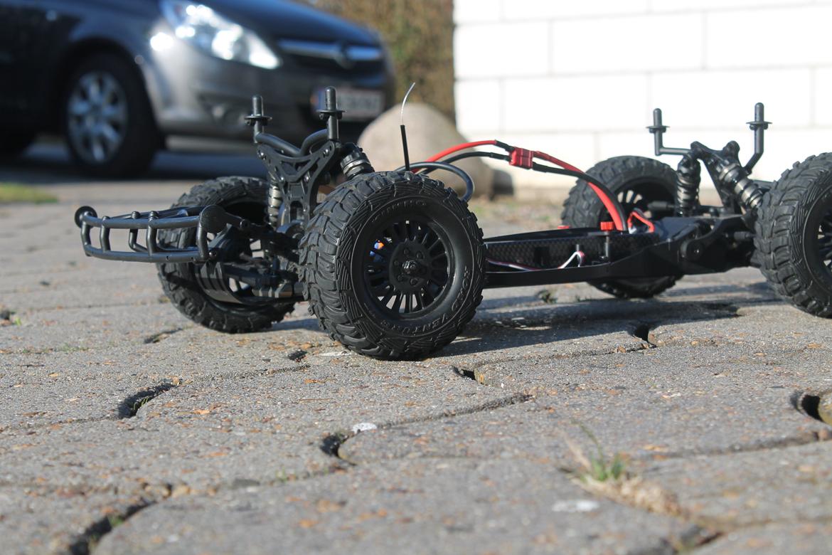 Off-Roader Team durango desc210 billede 5