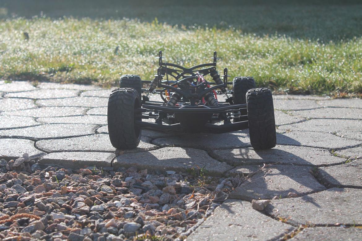 Off-Roader Team durango desc210 billede 6