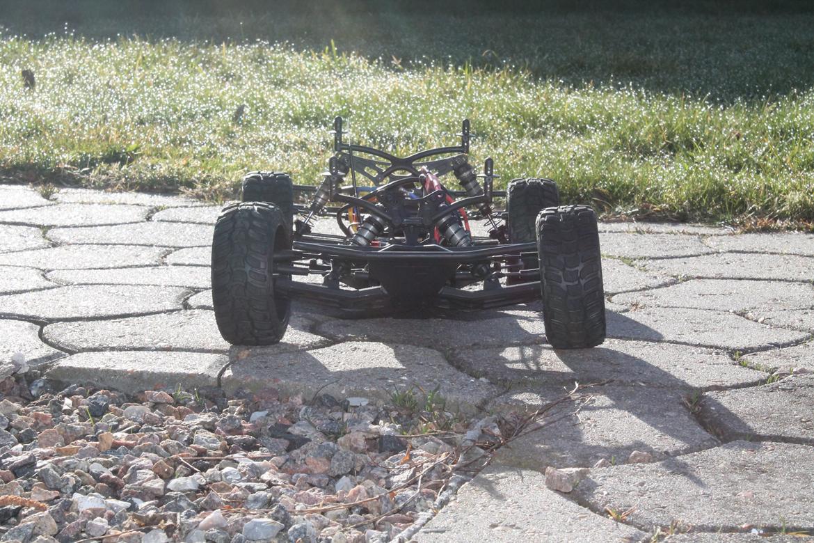 Off-Roader Team durango desc210 billede 7