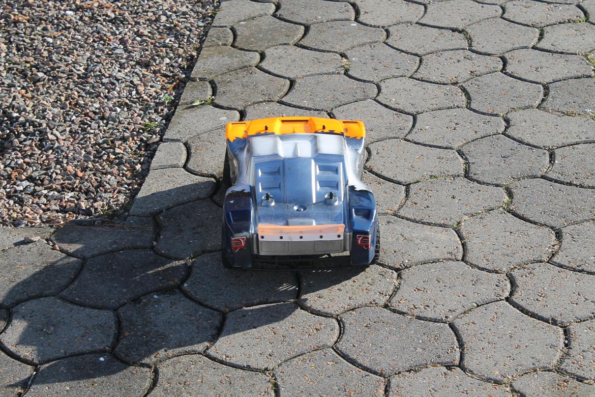 Off-Roader Team durango desc210 billede 9