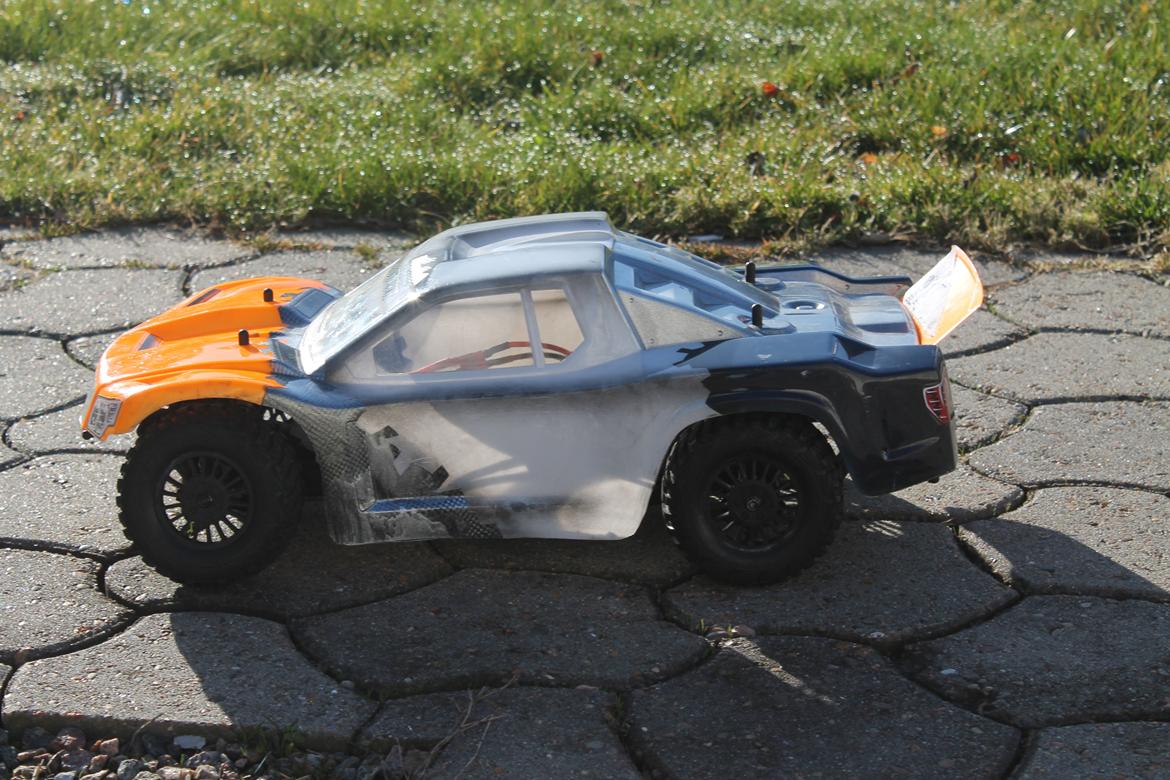 Off-Roader Team durango desc210 billede 10