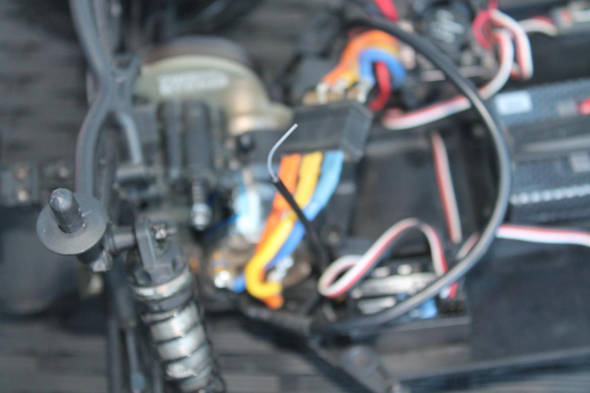 Off-Roader Team durango desc210 billede 11