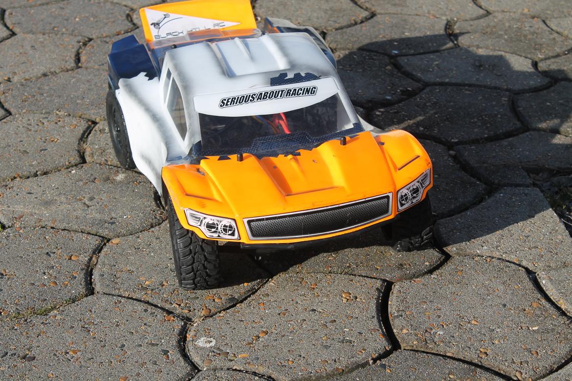 Off-Roader Team durango desc210 billede 8