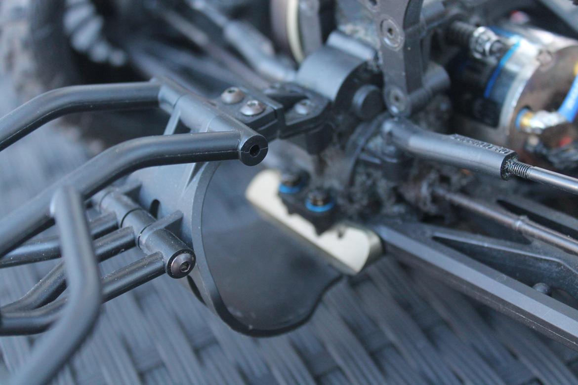 Off-Roader Team durango desc210 billede 15