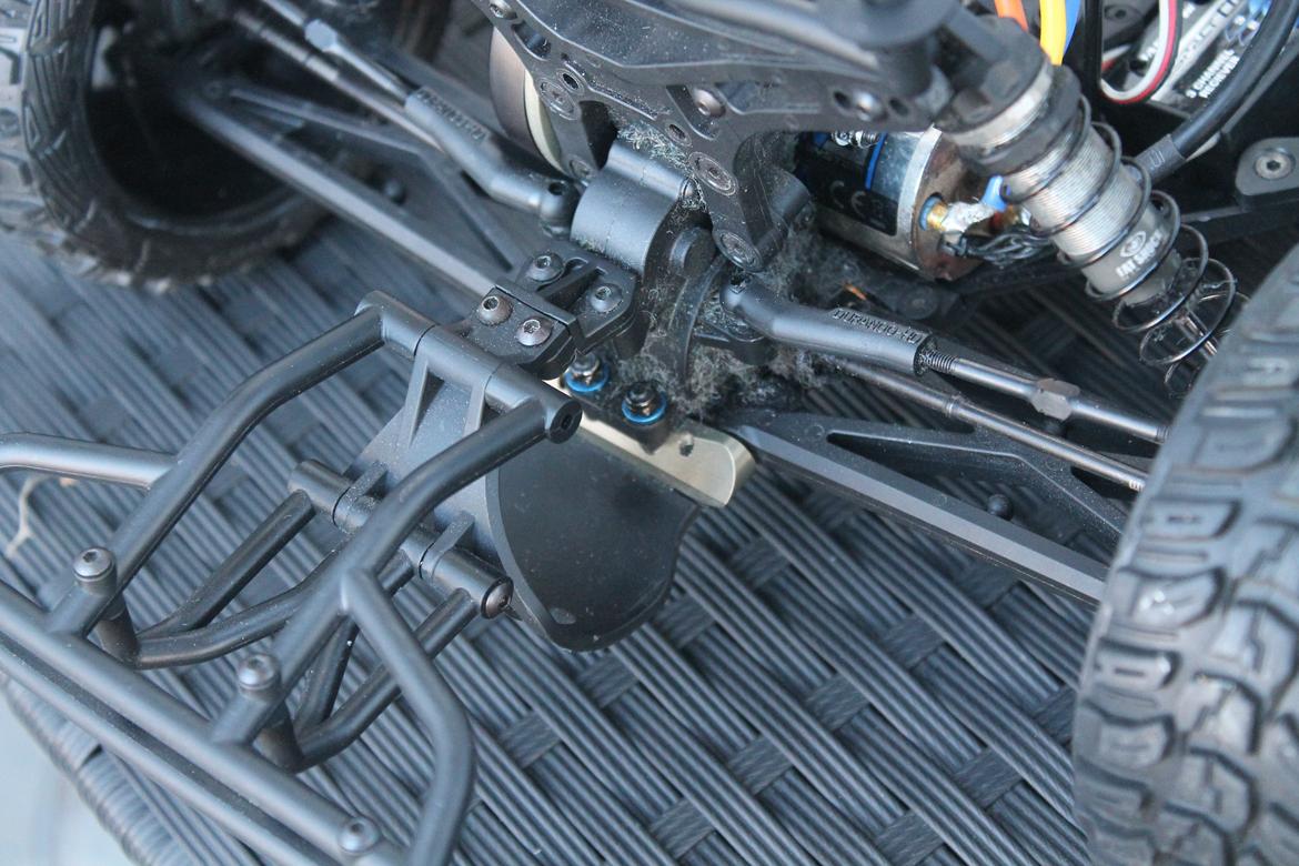 Off-Roader Team durango desc210 billede 16