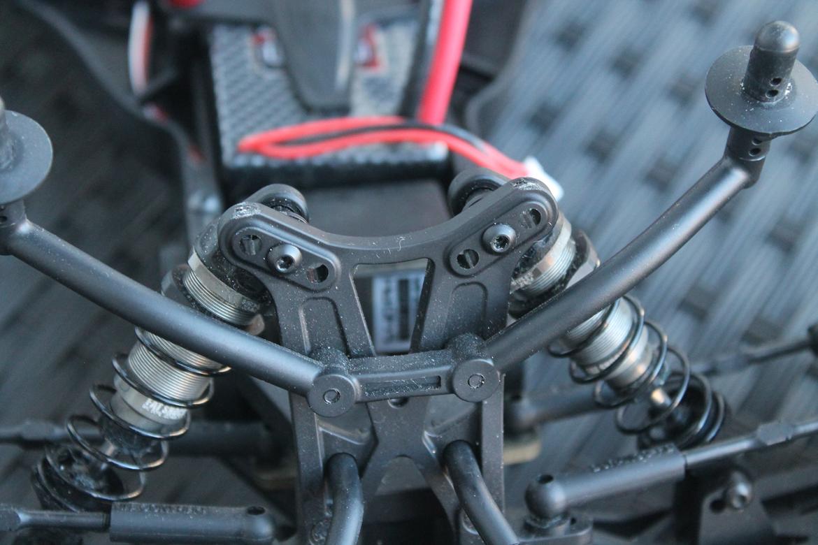 Off-Roader Team durango desc210 billede 17