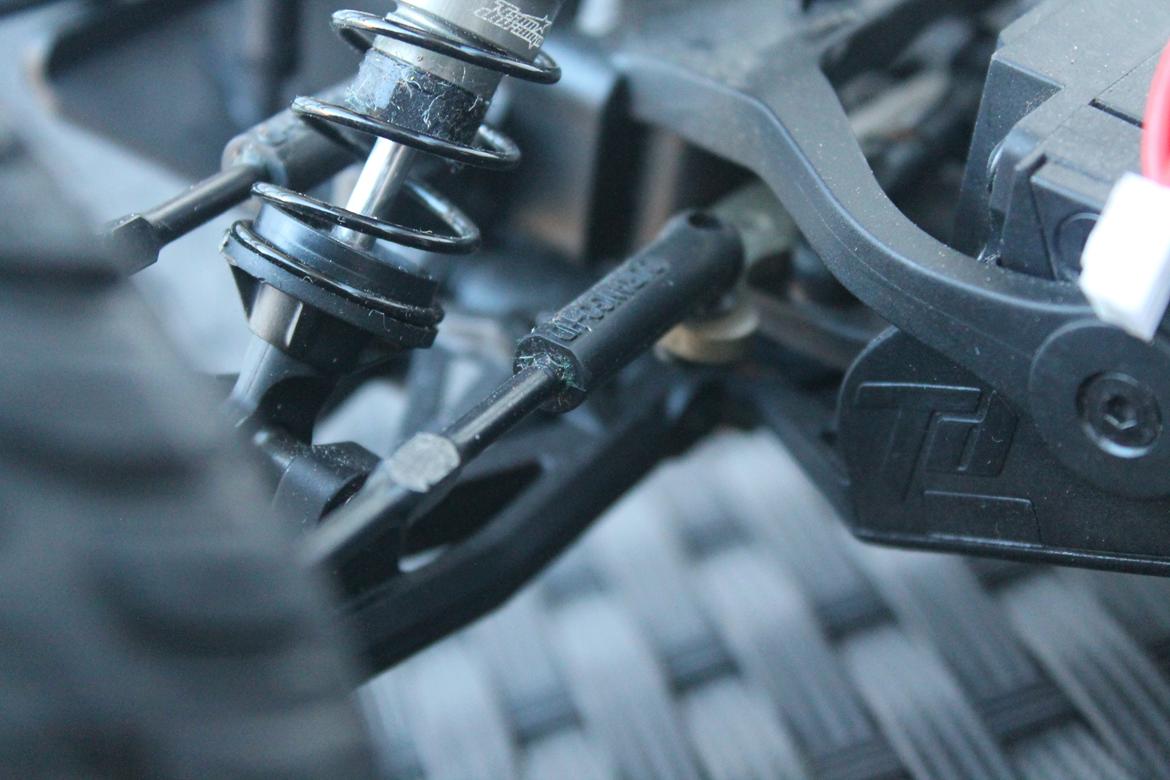 Off-Roader Team durango desc210 billede 18