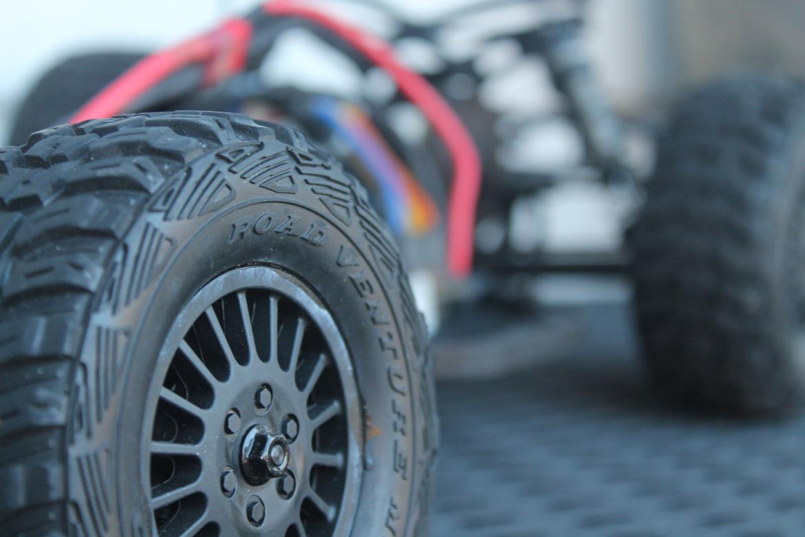 Off-Roader Team durango desc210 billede 20