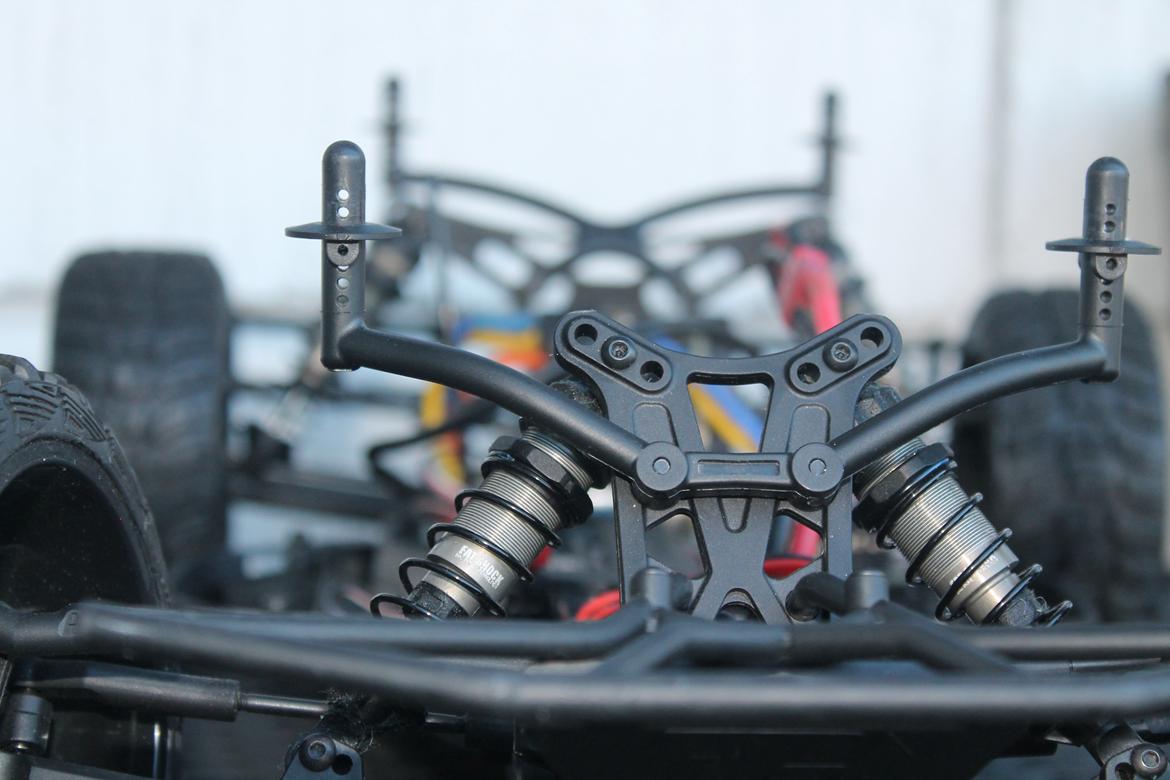 Off-Roader Team durango desc210 billede 21