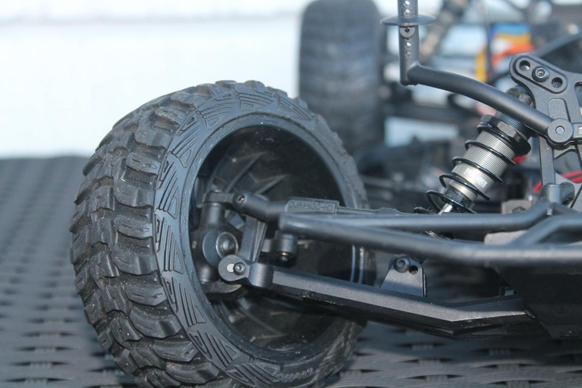 Off-Roader Team durango desc210 billede 22