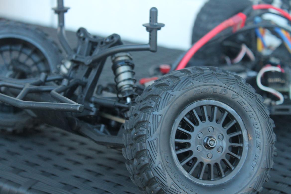 Off-Roader Team durango desc210 billede 23