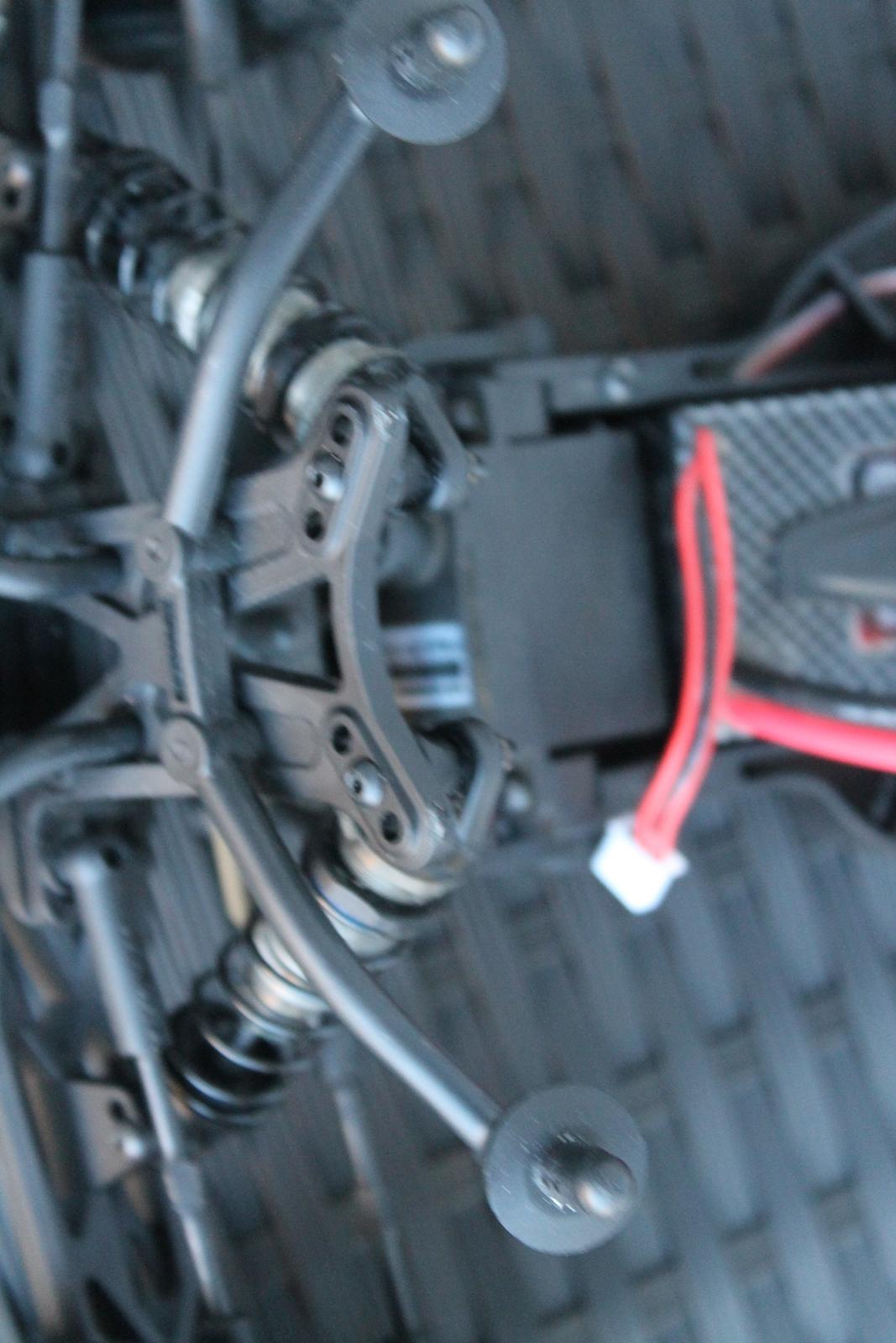 Off-Roader Team durango desc210 billede 26