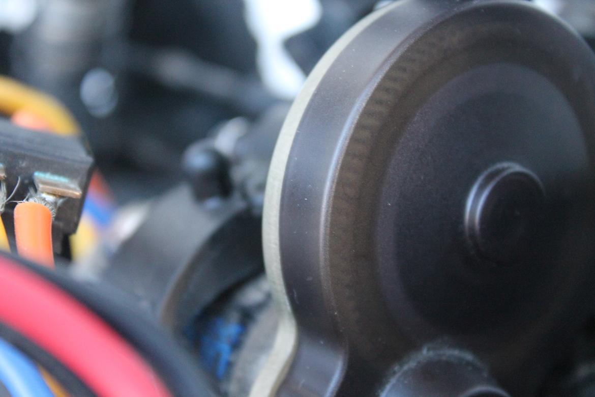 Off-Roader Team durango desc210 billede 27