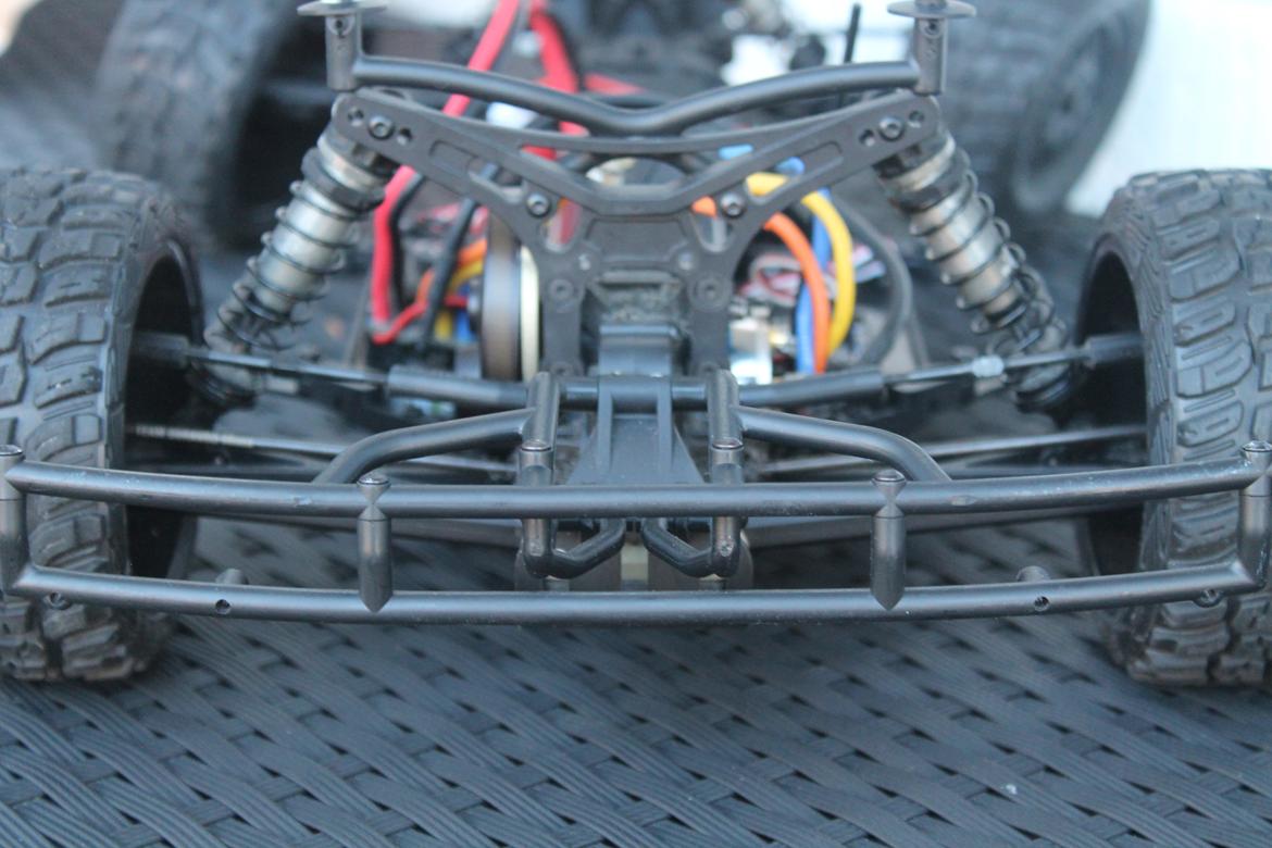 Off-Roader Team durango desc210 billede 28