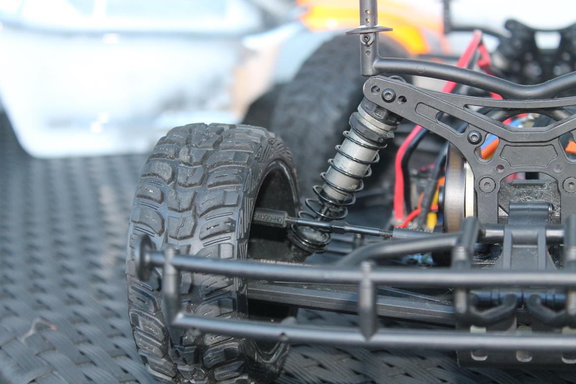 Off-Roader Team durango desc210 billede 29