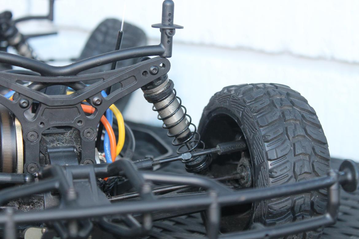 Off-Roader Team durango desc210 billede 30