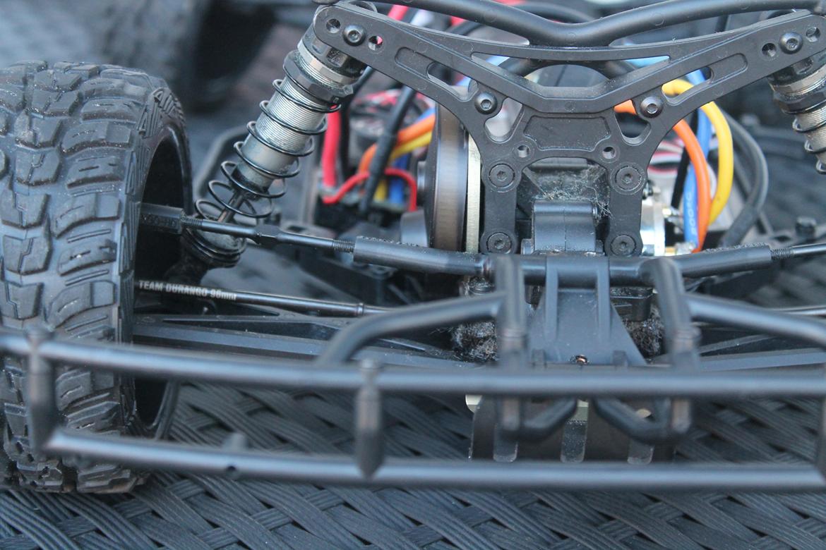 Off-Roader Team durango desc210 billede 31