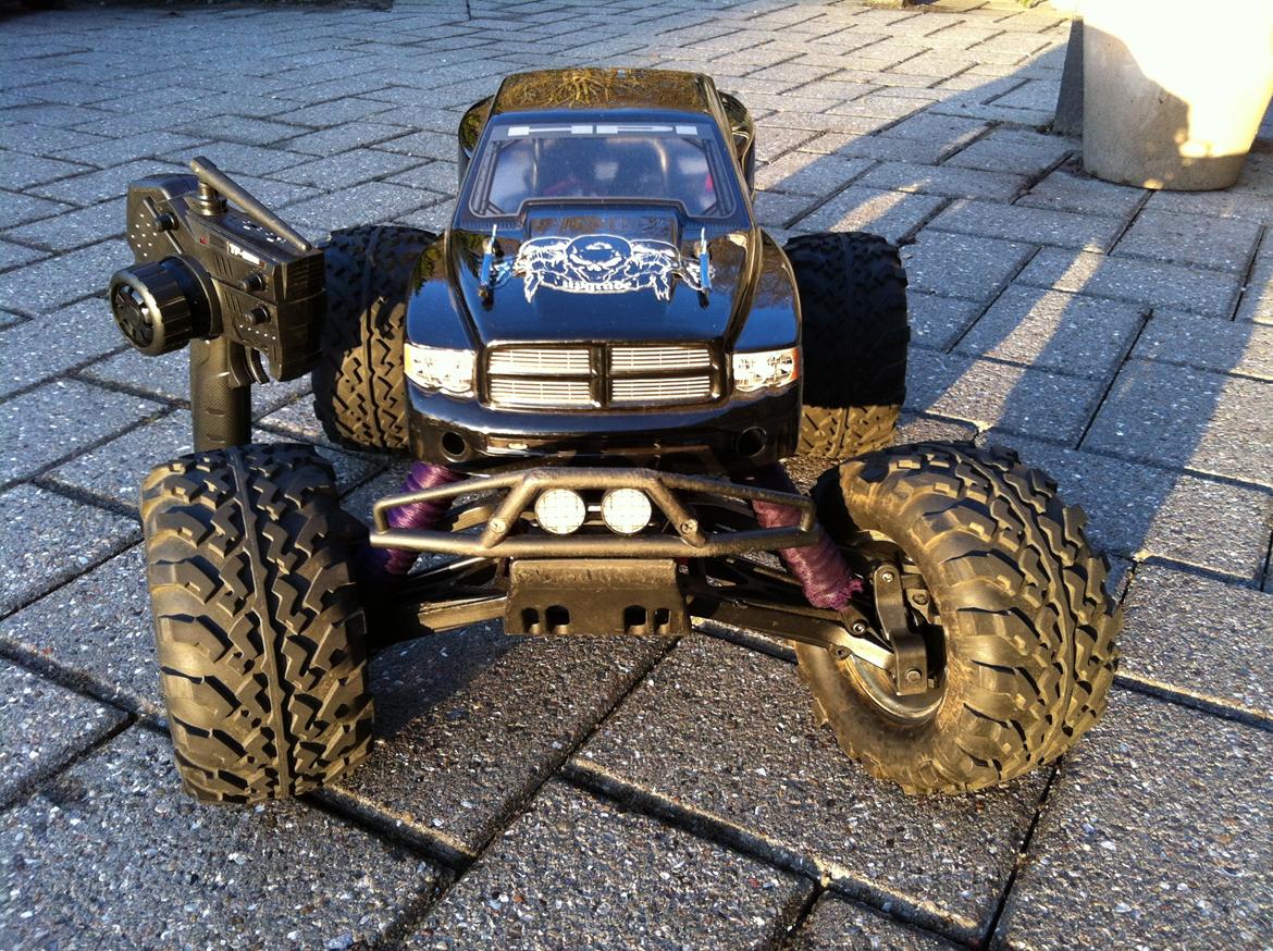 Off-Roader Hpi Savage Flux HP Nr two billede 3