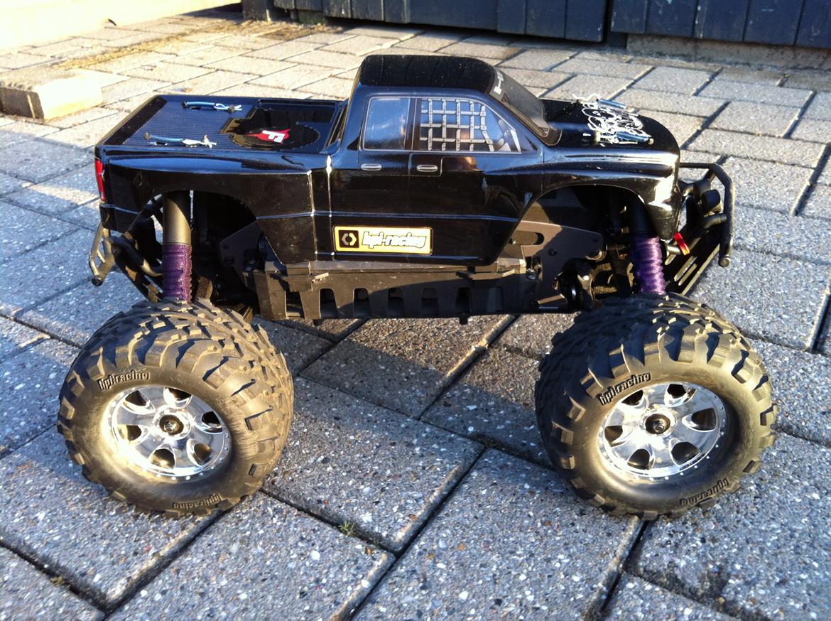 Off-Roader Hpi Savage Flux HP Nr two billede 5