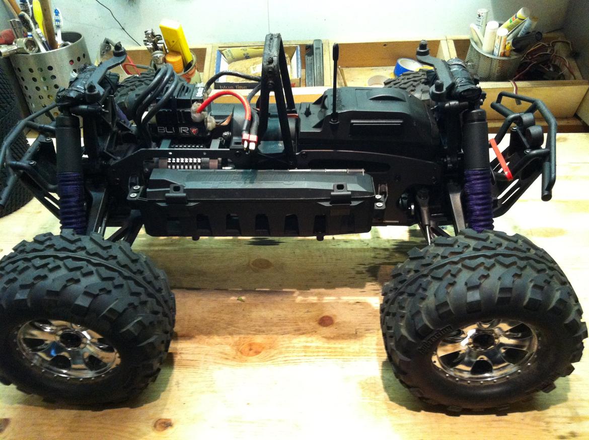 Off-Roader Hpi Savage Flux HP Nr two billede 8