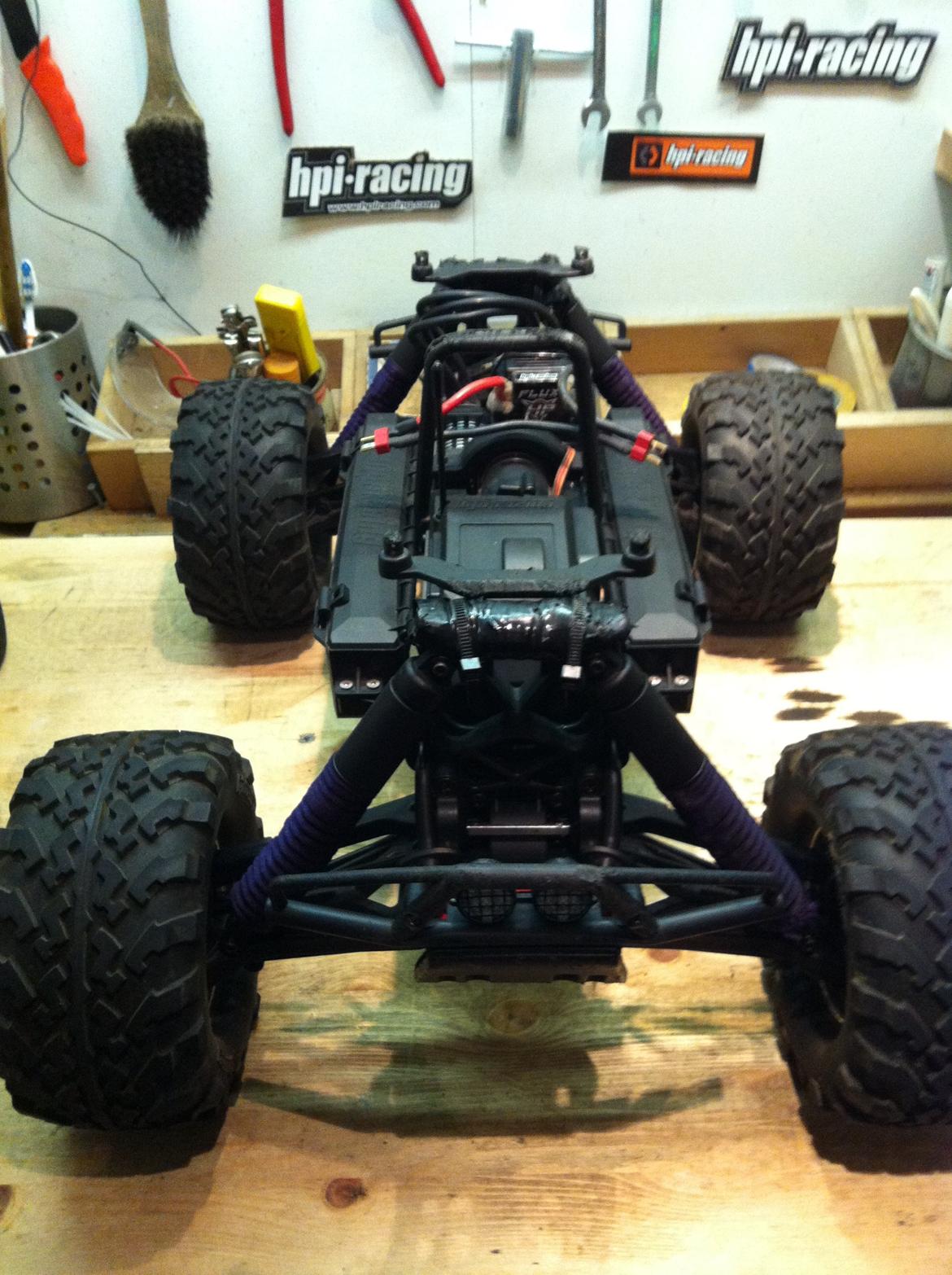 Off-Roader Hpi Savage Flux HP Nr two billede 7