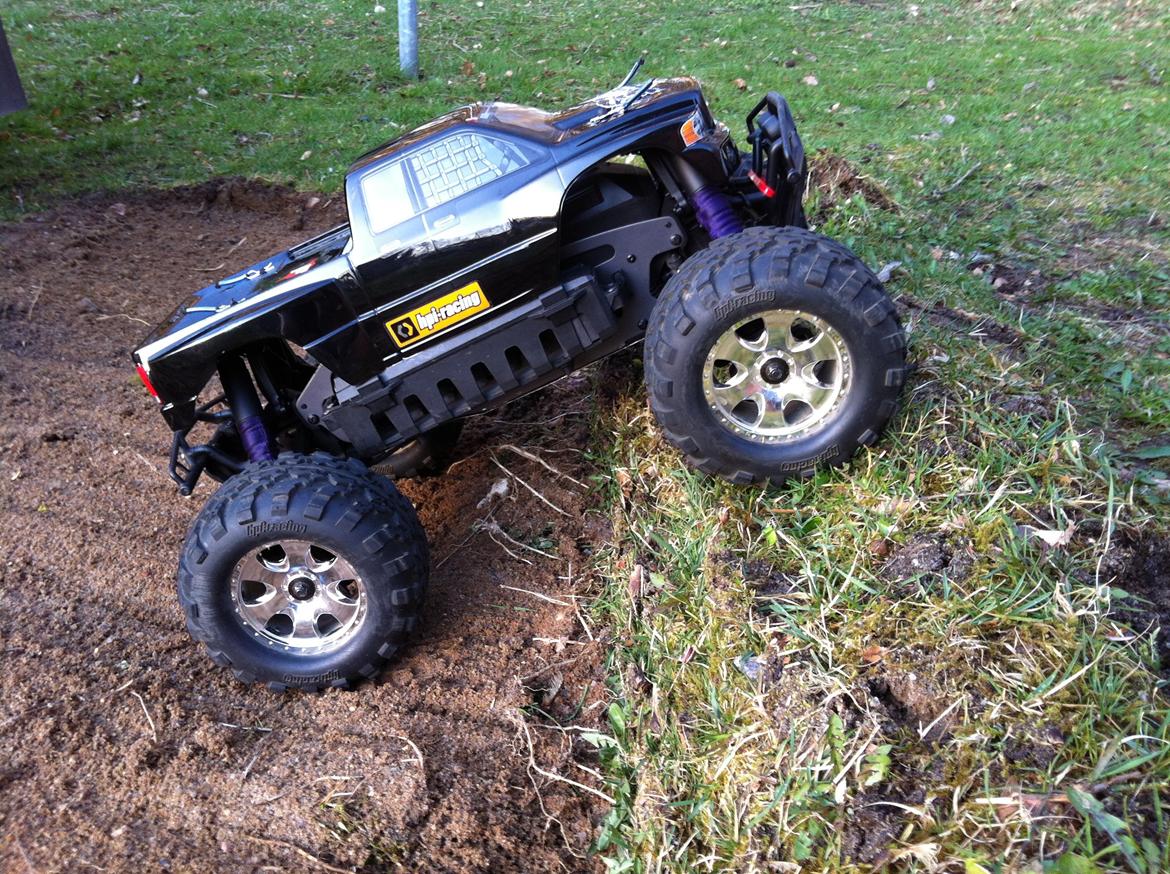 Off-Roader Hpi Savage Flux HP Nr two billede 2