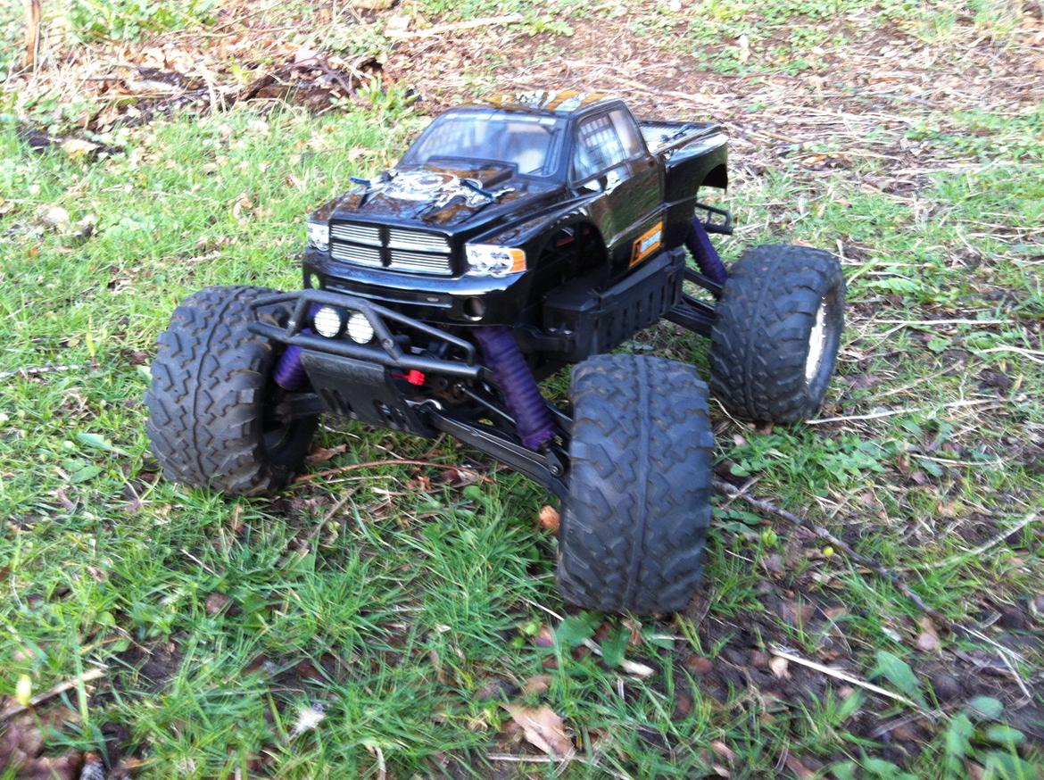 Off-Roader Hpi Savage Flux HP Nr two billede 1