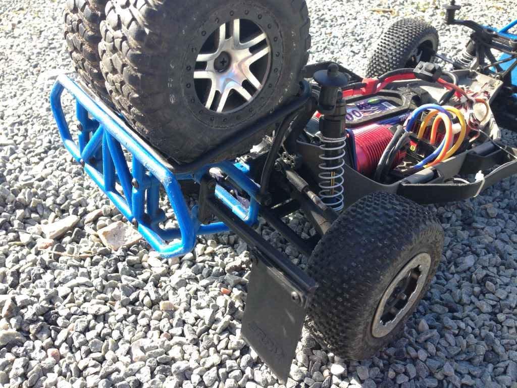 Off-Roader Slash 4x4 LCG ultimate billede 14