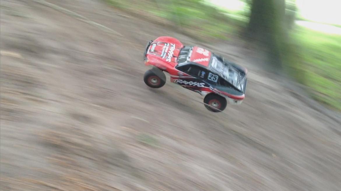 Off-Roader Traxxas Slash 4x4 Ultimate billede 2