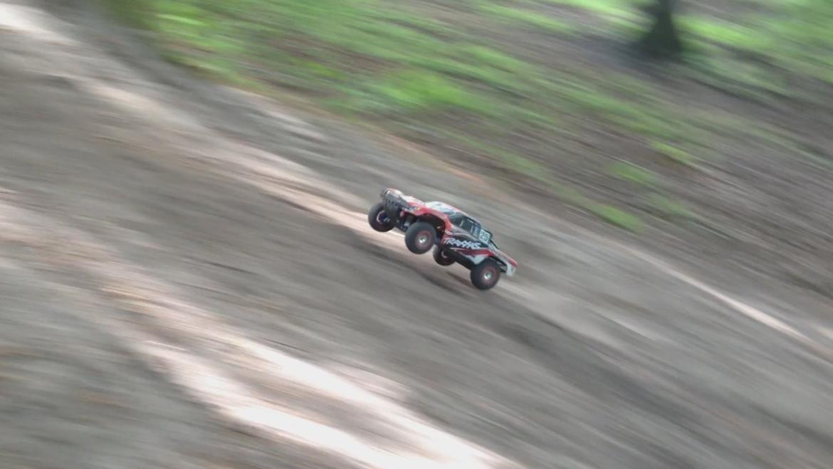 Off-Roader Traxxas Slash 4x4 Ultimate billede 4