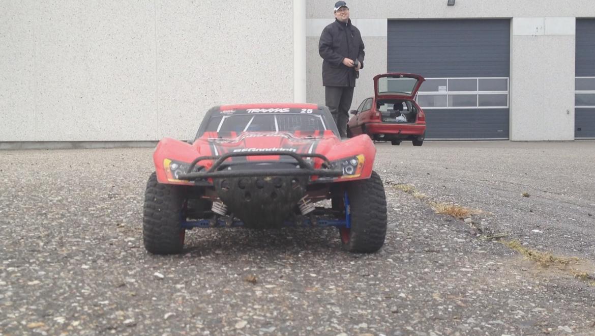 Off-Roader Traxxas Slash 4x4 Ultimate billede 8