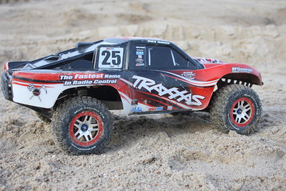 Off-Roader Traxxas Slash 4x4 Ultimate billede 1