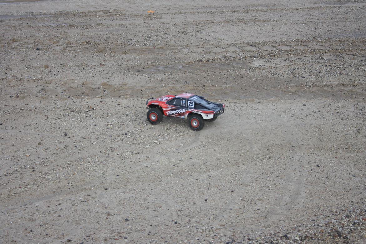 Off-Roader Traxxas Slash 4x4 Ultimate billede 11