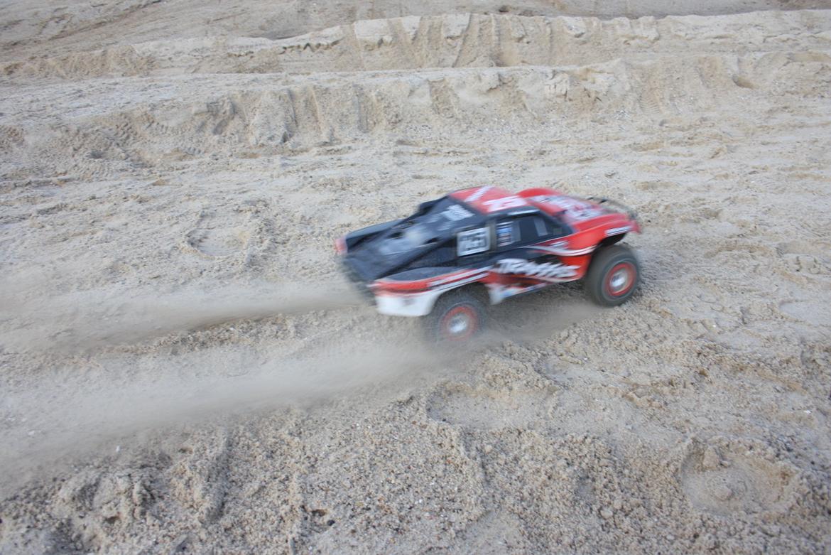 Off-Roader Traxxas Slash 4x4 Ultimate billede 13