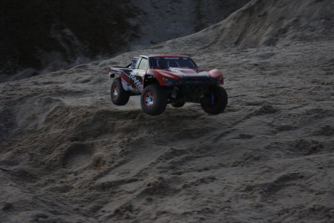 Off-Roader Traxxas Slash 4x4 Ultimate billede 14