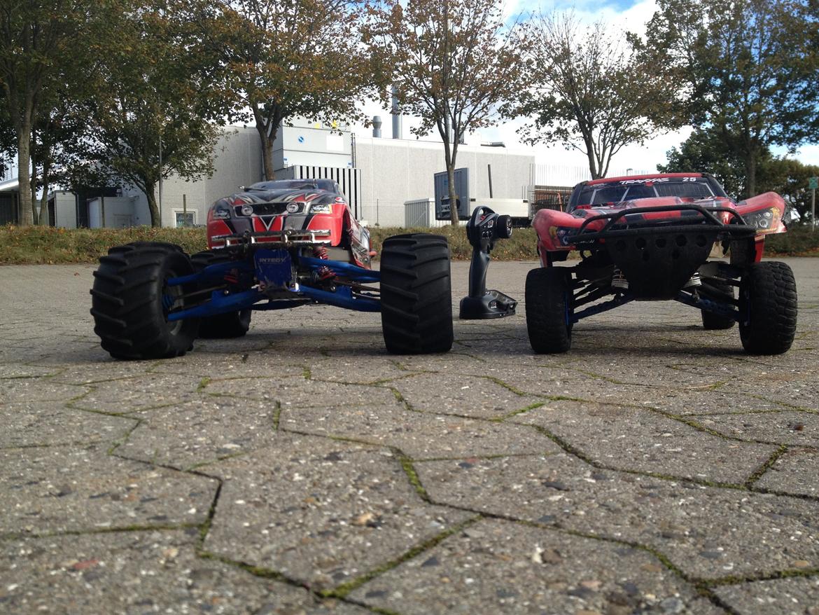 Off-Roader Traxxas Slash 4x4 Ultimate billede 21