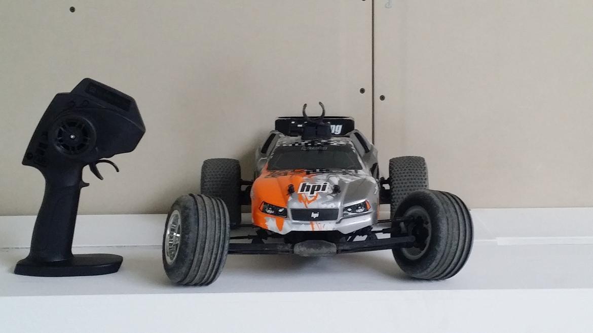Off-Roader HPI E-Firestorm Flux billede 7
