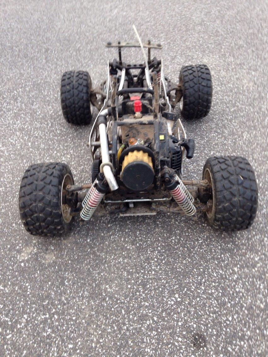 Off-Roader FG Monster Hummer H2 (solgt) billede 8