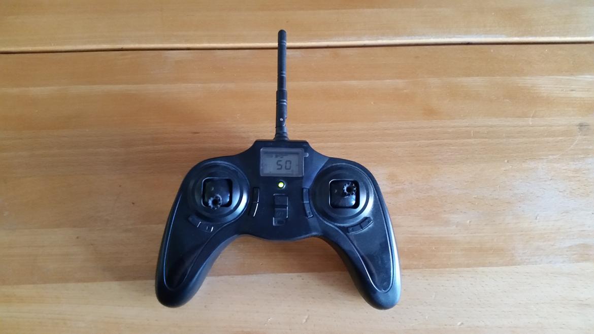 Multirotor Hubsan x4 H107 billede 6