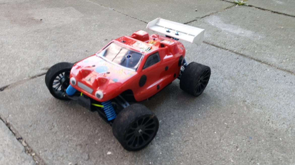 Off-Roader Anderson MB4 Truggy billede 1