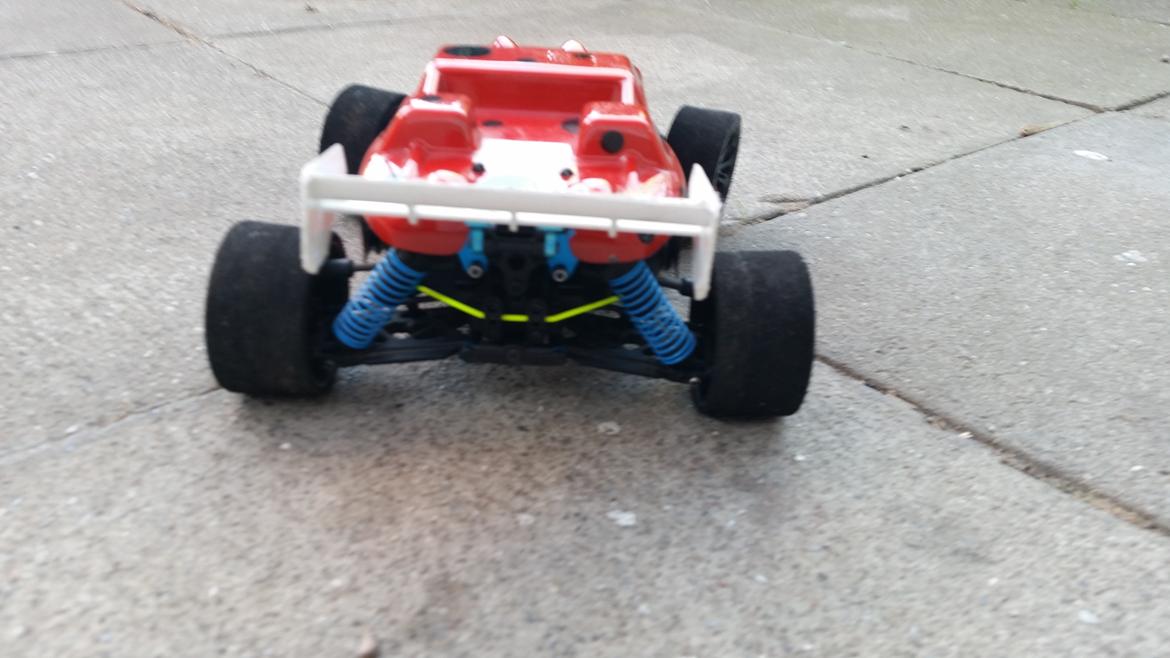 Off-Roader Anderson MB4 Truggy billede 3