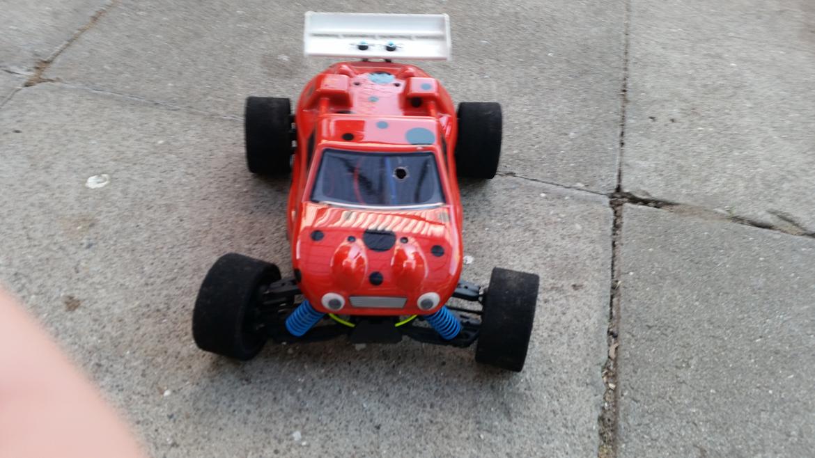 Off-Roader Anderson MB4 Truggy billede 6