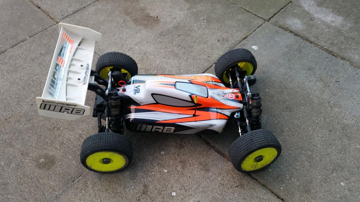 Buggy RB E One billede 4