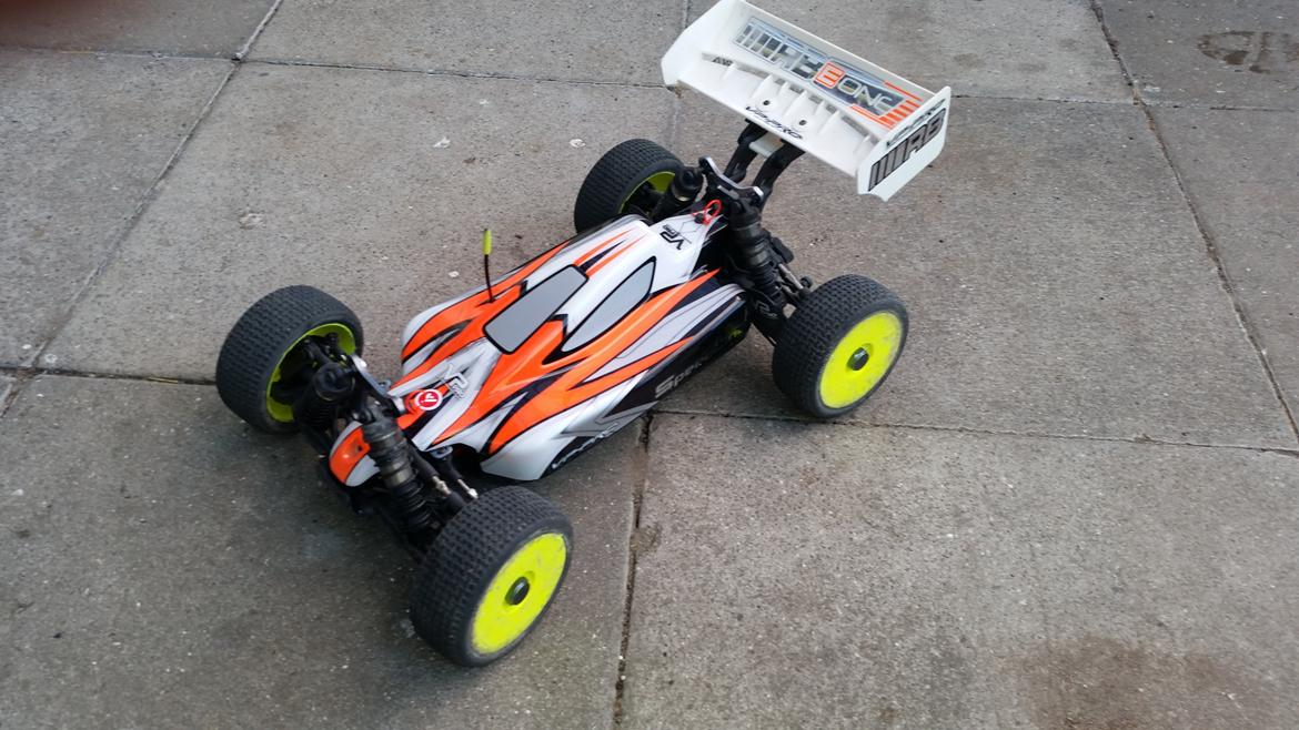 Buggy RB E One billede 2