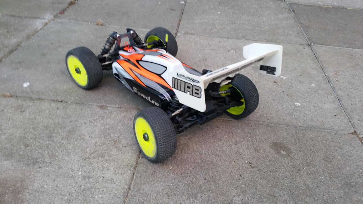 Buggy RB E One billede 3