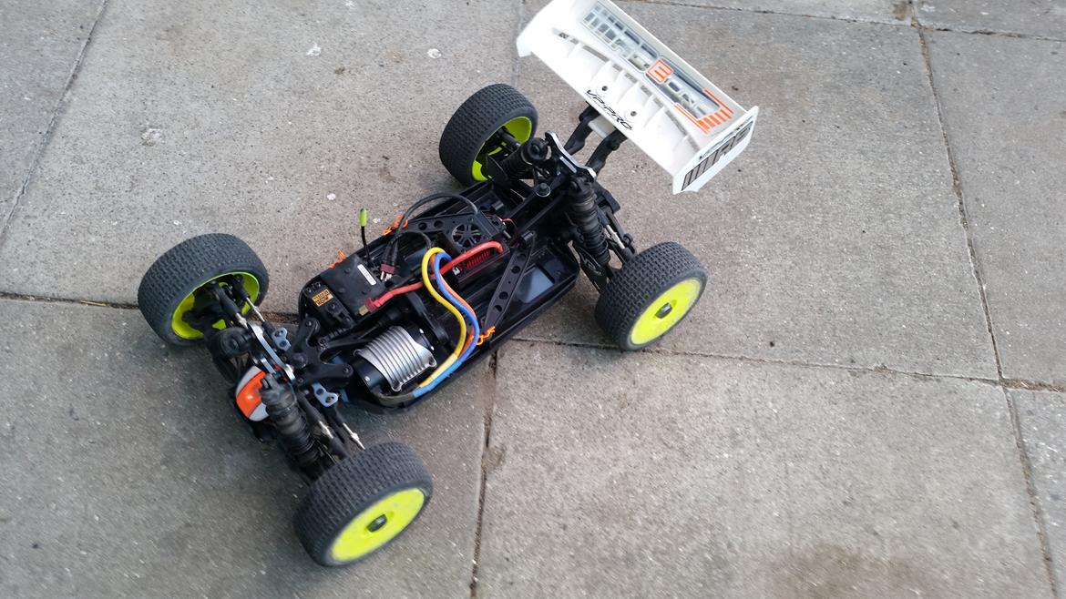 Buggy RB E One billede 5