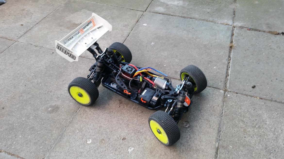 Buggy RB E One billede 6