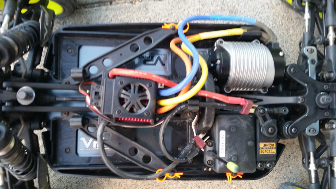 Buggy RB E One billede 7