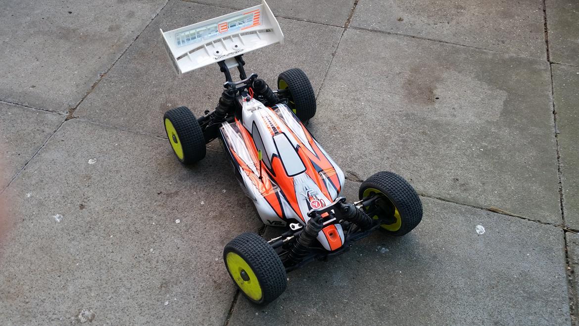 Buggy RB E One billede 1